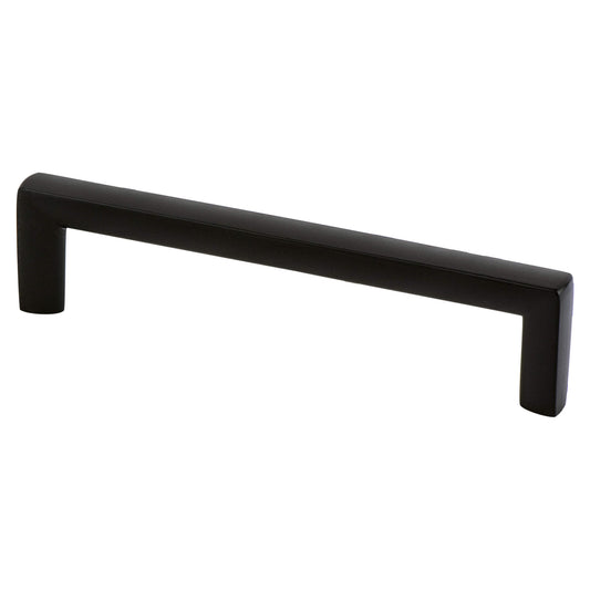 Berenson Metro Series 128mm CC Pull in Matte Black