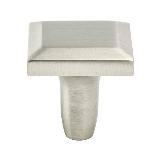 Berenson Metro 1-1/4 Inch Knob In Polished Chrome