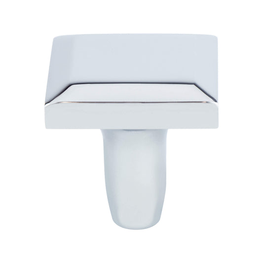 Berenson Metro 1-1/4 Inch Knob In Polished Chrome