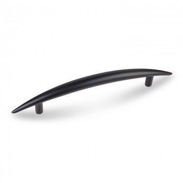 Hardware Resources Matte Black Cabinet Pull