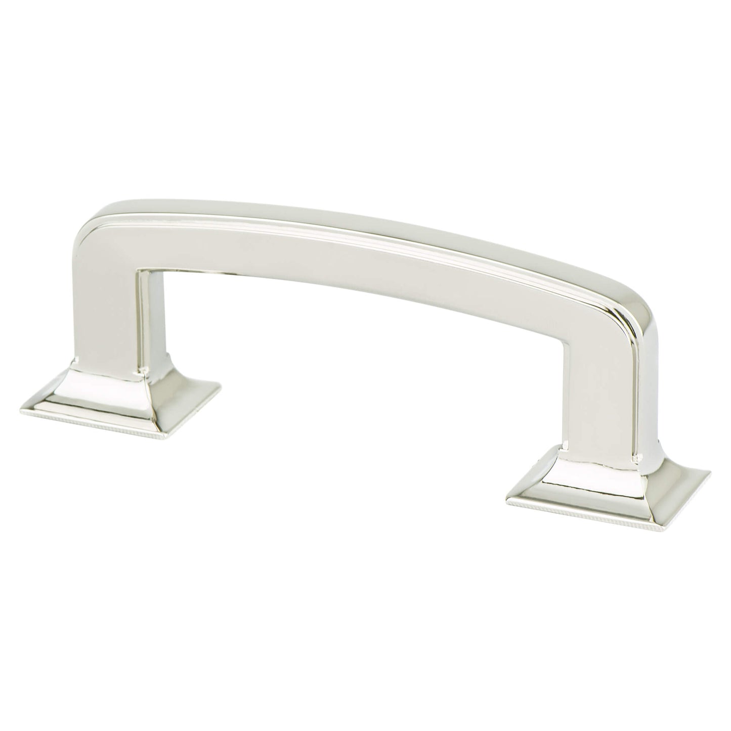 Berenson Designers' Group 10 Handle Pull 3 Inch CC Polished Nickel