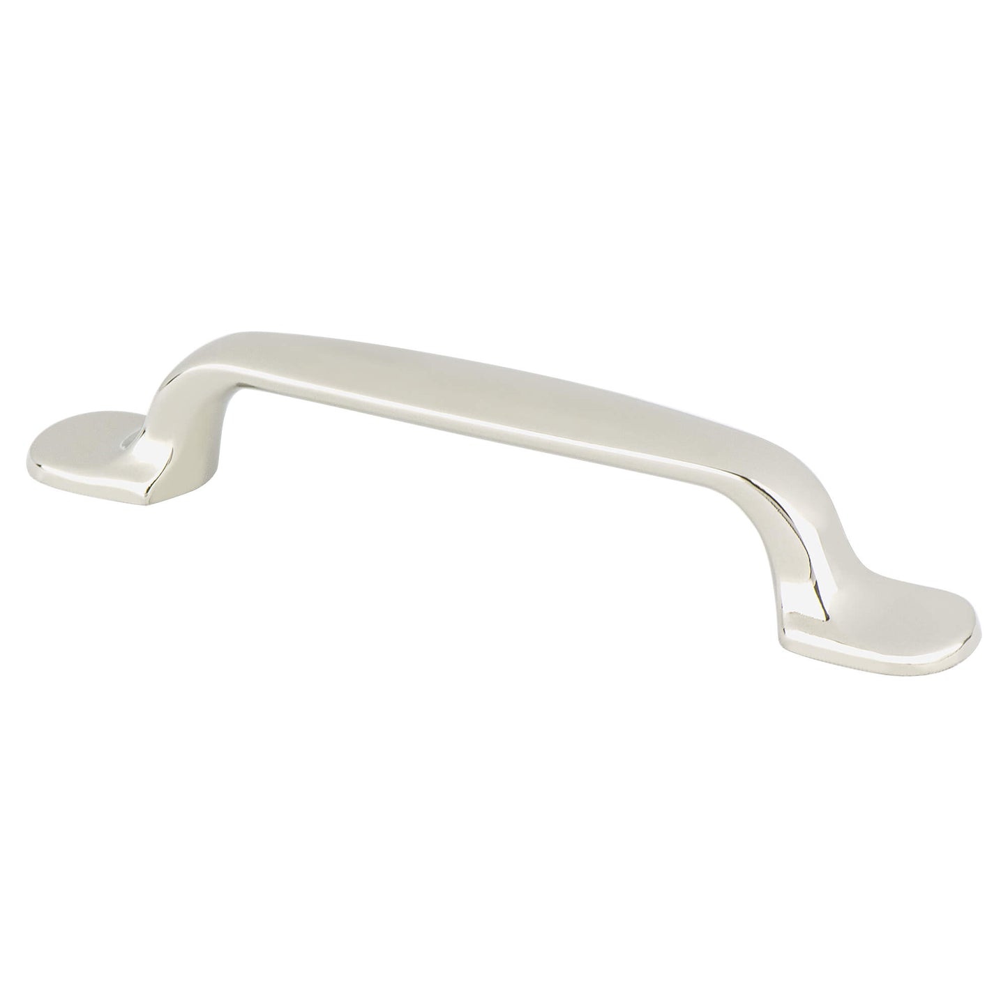 Berenson Designers' Group 10 Pull 96MM C/C Polished Nickel