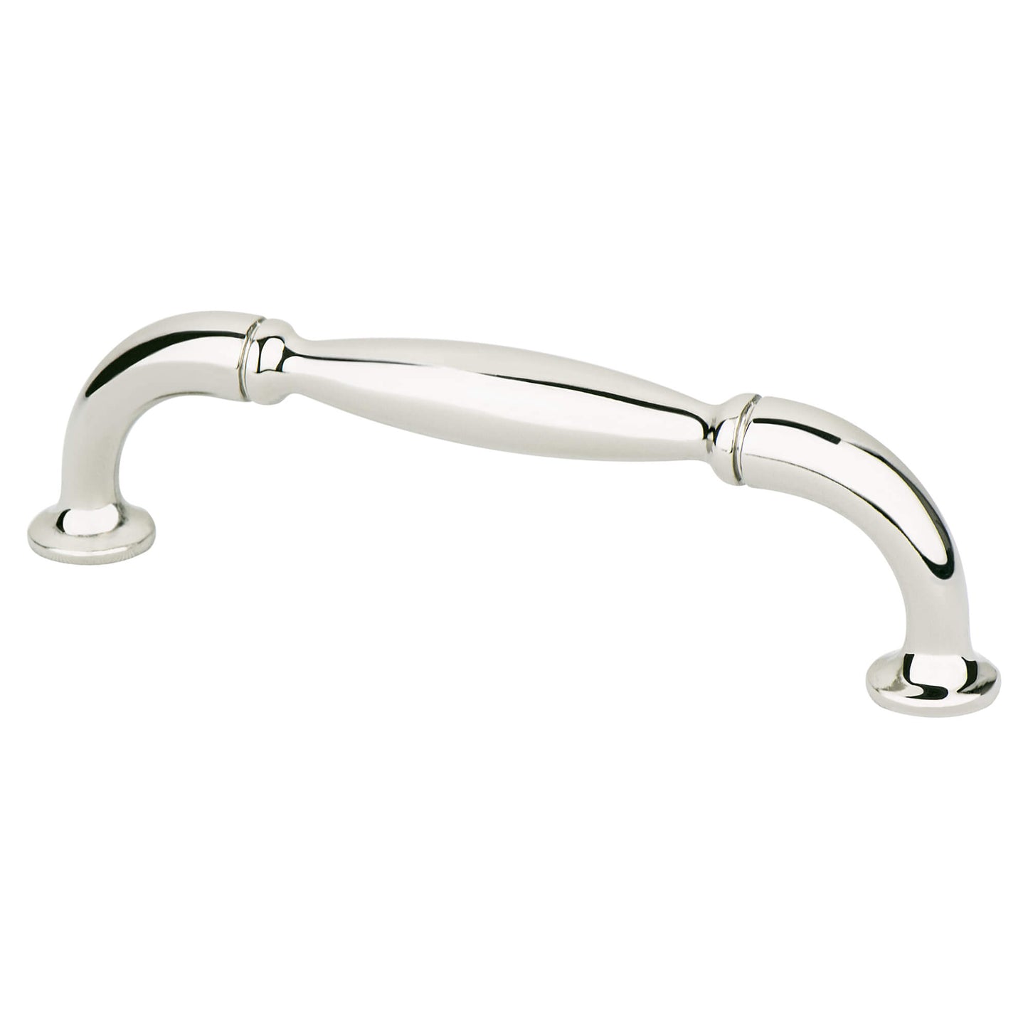 Berenson Designers' Group 10 Pull 96MM CC Polished Nickel