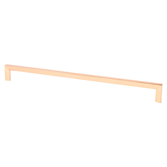 Berenson Metro 320mm CC Polished Copper Pull