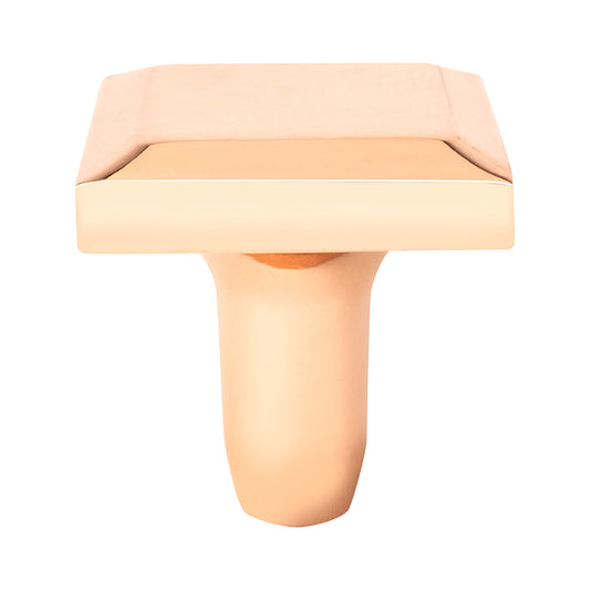 Berenson Metro Series 1 1/4 Inch Knob in Polished Copper