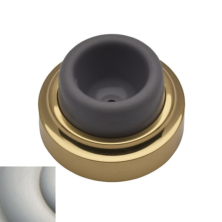 Baldwin 4273 Wall-Mount Concave Door Bumper