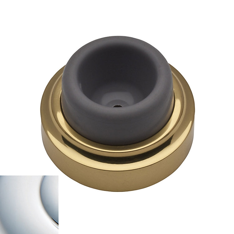 Baldwin 4273 Wall-Mount Concave Door Bumper
