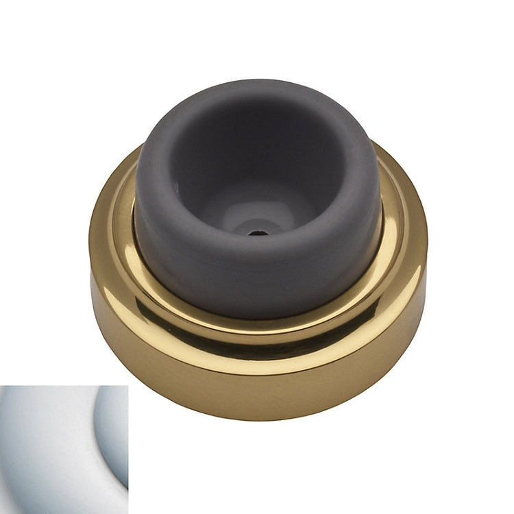 Baldwin 4273 Wall-Mount Concave Door Bumper