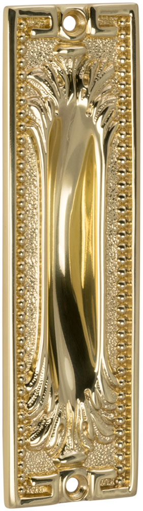Polished Brass Finish