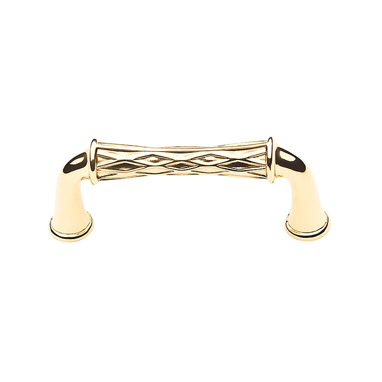Baldwin 4376 Couture-A Pull - 3" CTC X 1.45" P.