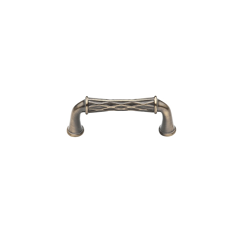 Baldwin 4376 Couture-A Pull - 3" CTC X 1.45" P.