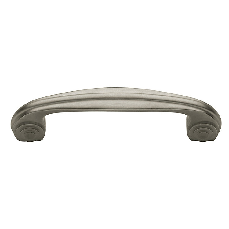 Baldwin 4437 Deco Pull - 3.5" CTC X 1.2" P.