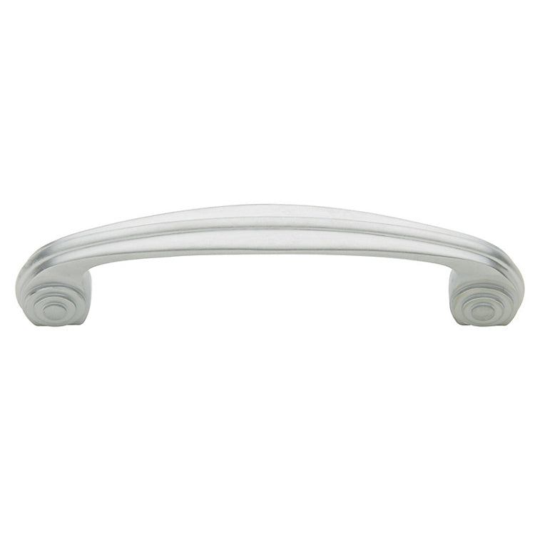 Baldwin 4438 Deco Pull - 4" CTC X 1.3" P.