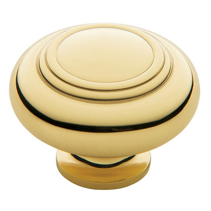 Baldwin 4447 1.5" Diameter Ring Deco Knob