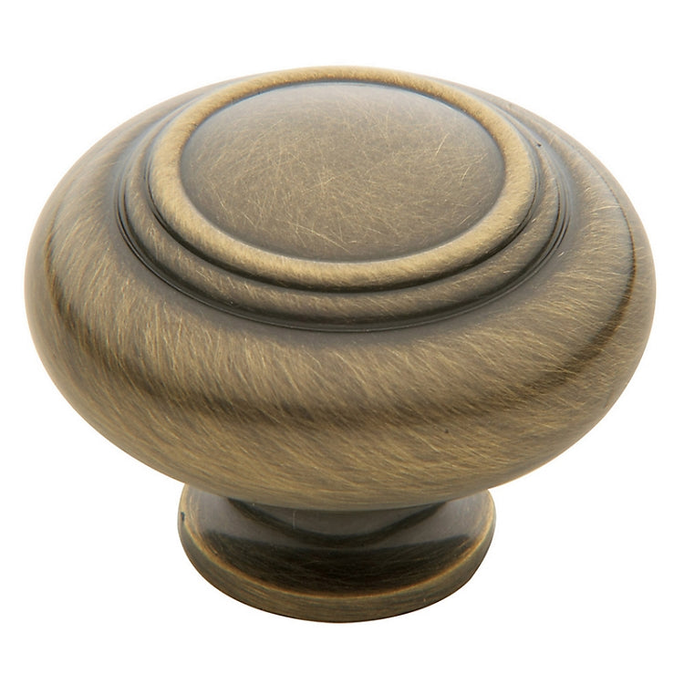 Baldwin 4447 1.5" Diameter Ring Deco Knob