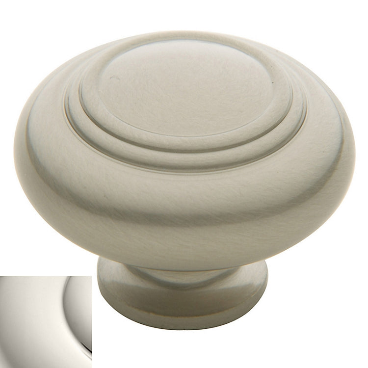 Baldwin 4447 1.5" Diameter Ring Deco Knob