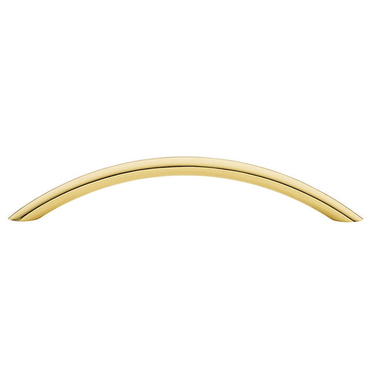 Baldwin 4448 Arched Pull - 6" CTC X 1.2" P.