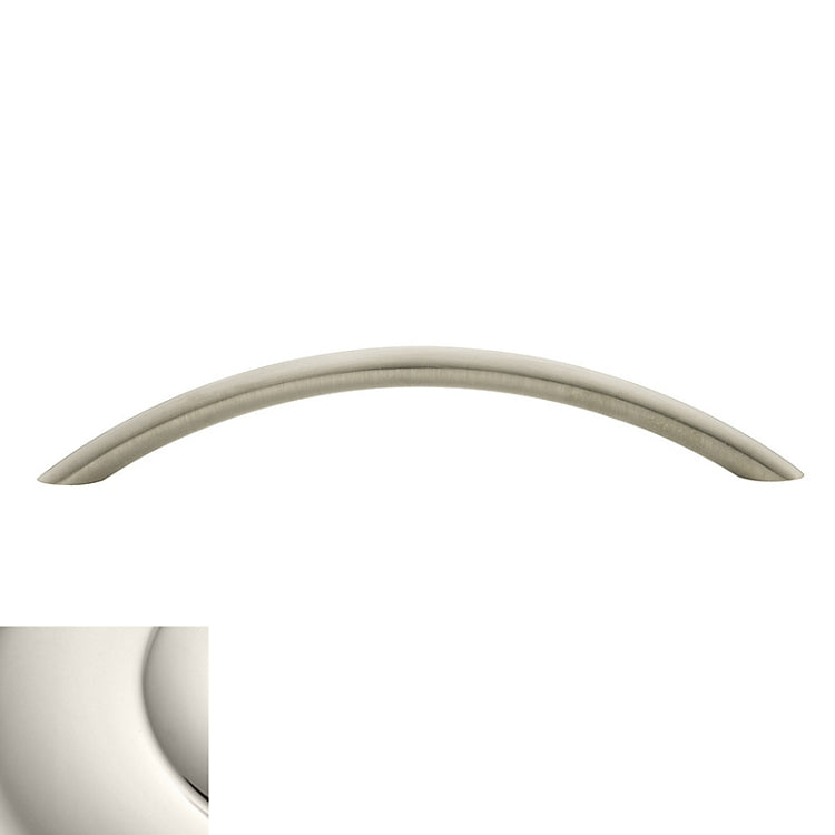 Baldwin 4448 Arched Pull - 6" CTC X 1.2" P.