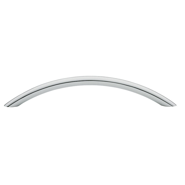 Baldwin 4448 Arched Pull - 6" CTC X 1.2" P.