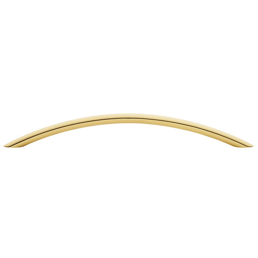 Baldwin 4450 Arched Pull - 8" CTC X 1.3" P.