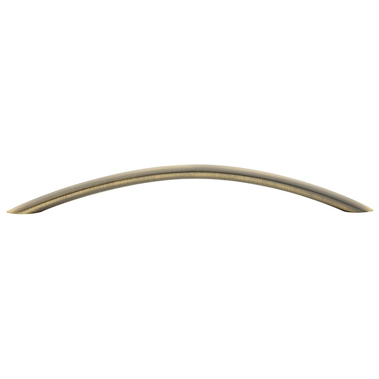 Baldwin 4450 Arched Pull - 8" CTC X 1.3" P.