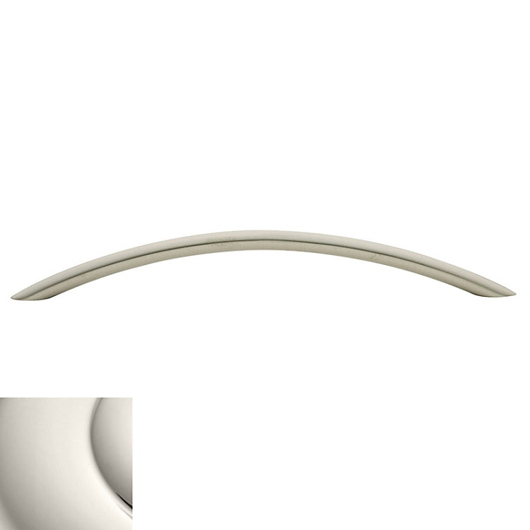 Baldwin 4450 Arched Pull - 8" CTC X 1.3" P.