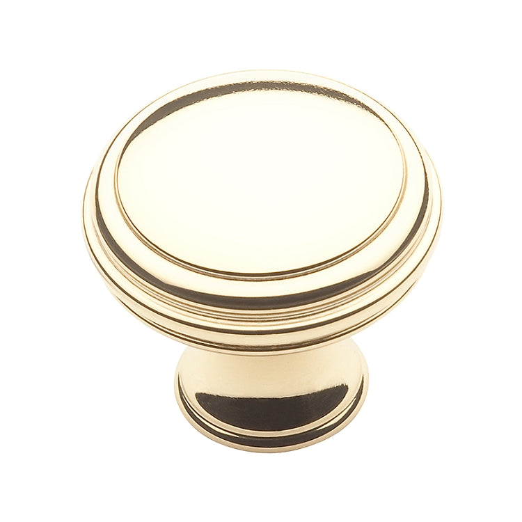 Baldwin 4456 Round Severin C Knob - 1.25"