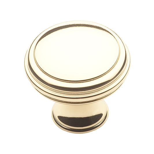 Baldwin 4456 Round Severin C Knob - 1.25"