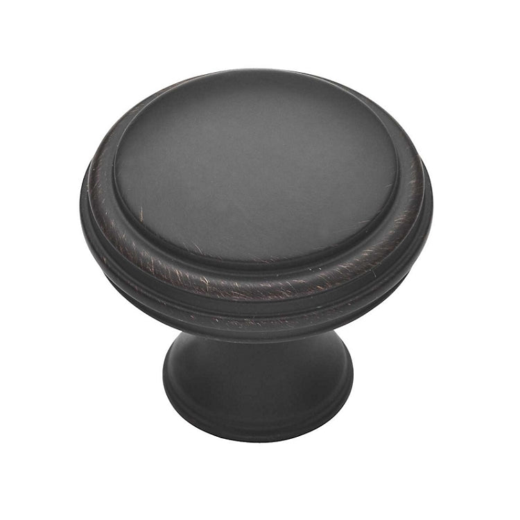 Baldwin 4456 Round Severin C Knob - 1.25"