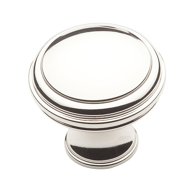 Baldwin 4456 Round Severin C Knob - 1.25"
