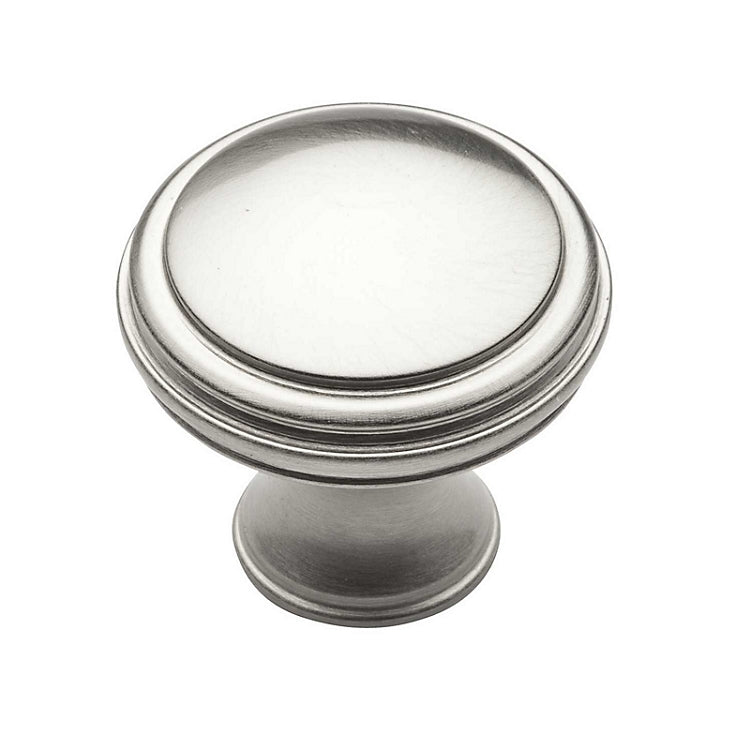 Baldwin 4456 Round Severin C Knob - 1.25"