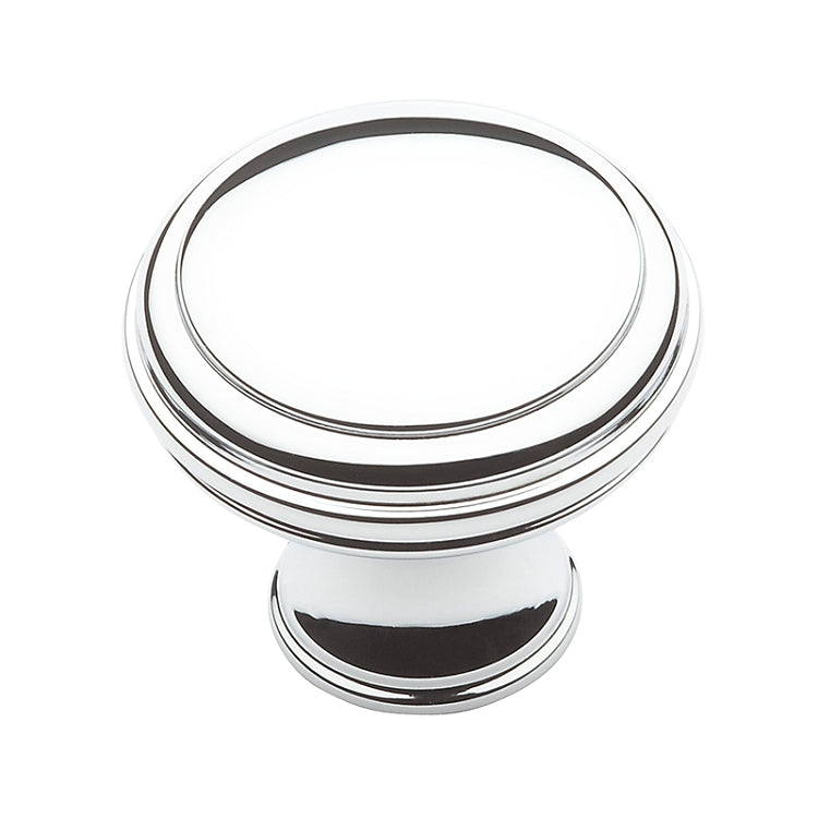 Baldwin 4456 Round Severin C Knob - 1.25"