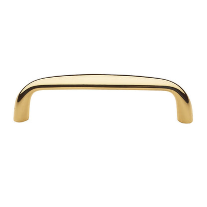 Baldwin 4480 Oval Pull - 4" CTC