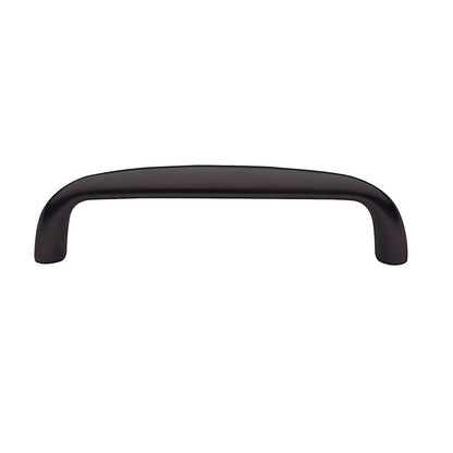 Baldwin 4480 Oval Pull - 4" CTC