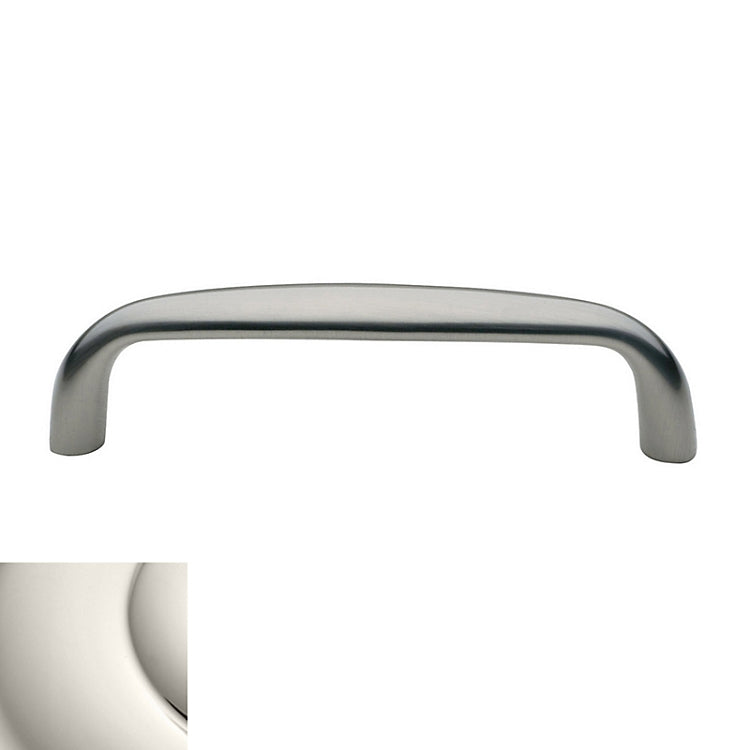 Baldwin 4480 Oval Pull - 4" CTC