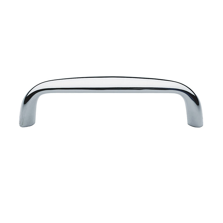 Baldwin 4480 Oval Pull - 4" CTC