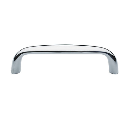 Baldwin 4480 Oval Pull - 4" CTC