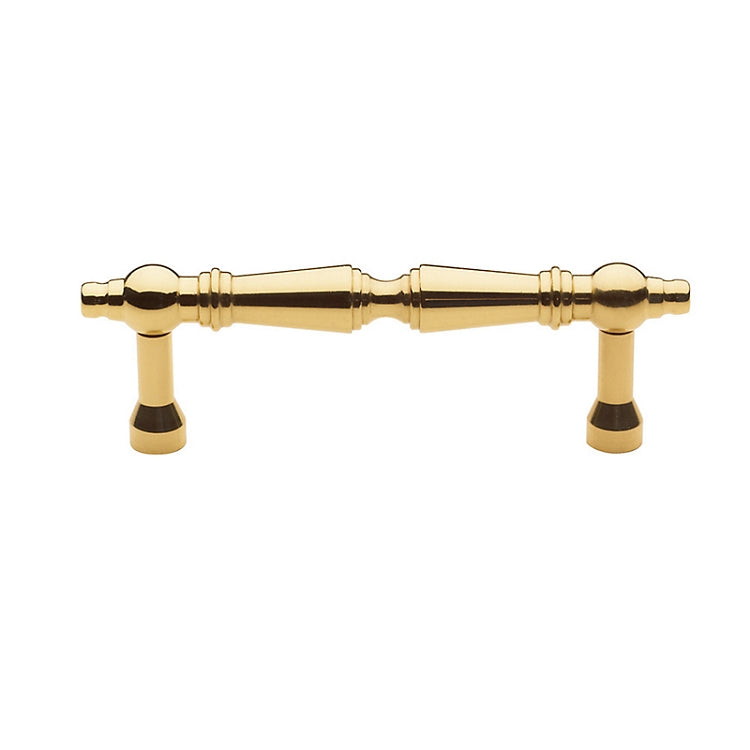 Baldwin 4487 Dominion Pull - 3" CTC