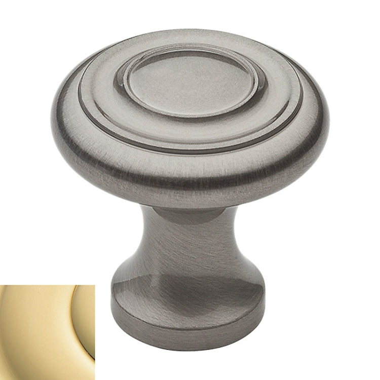 Baldwin 4490 Dominion Knob - 1" Diameter