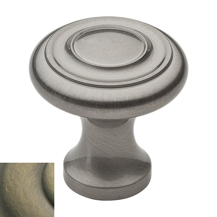 Baldwin 4490 Dominion Knob - 1" Diameter