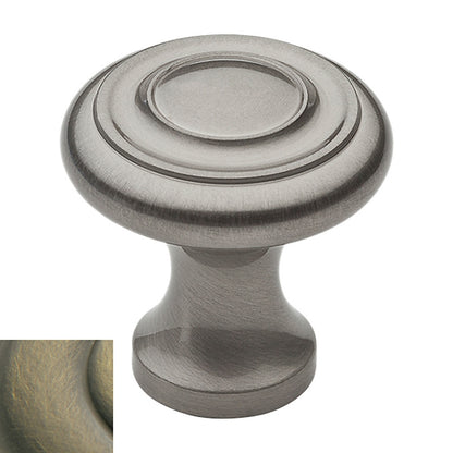 Baldwin 4490 Dominion Knob - 1" Diameter