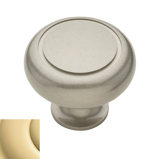 Baldwin 4494 Deco Knob - 1.5" Diameter