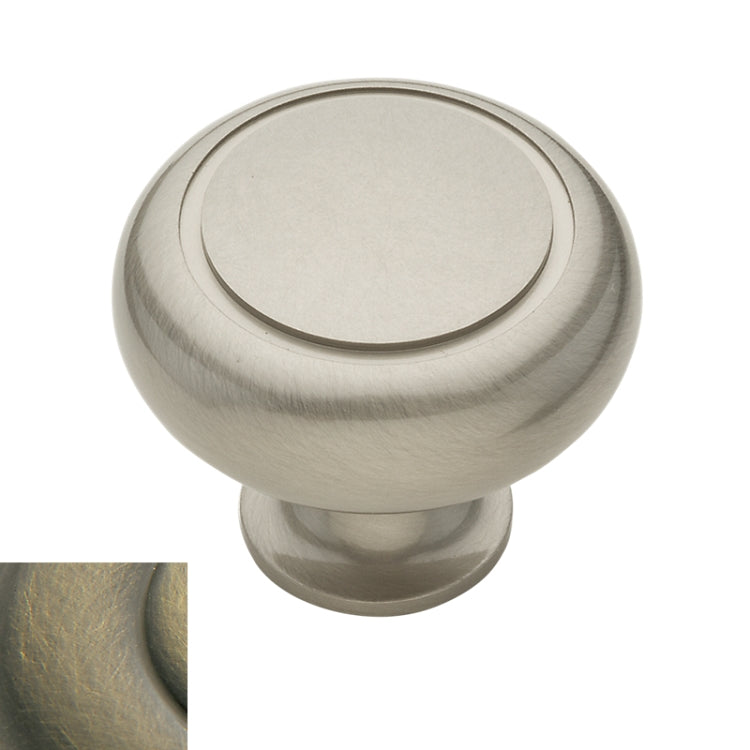 Baldwin 4494 Deco Knob - 1.5" Diameter