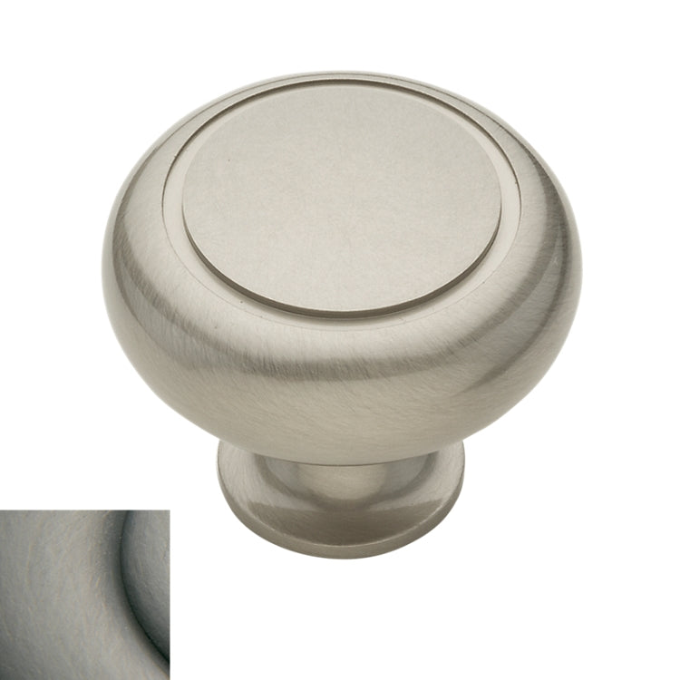 Baldwin 4494 Deco Knob - 1.5" Diameter