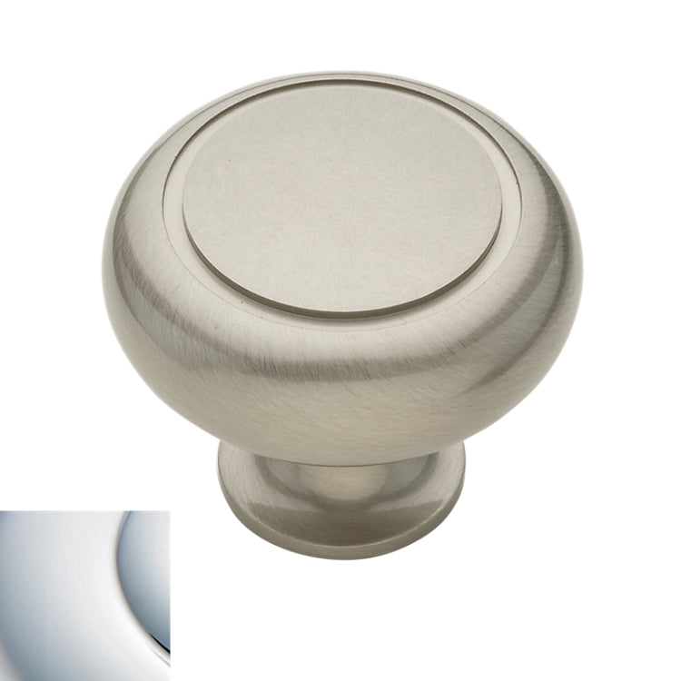 Baldwin 4494 Deco Knob - 1.5" Diameter