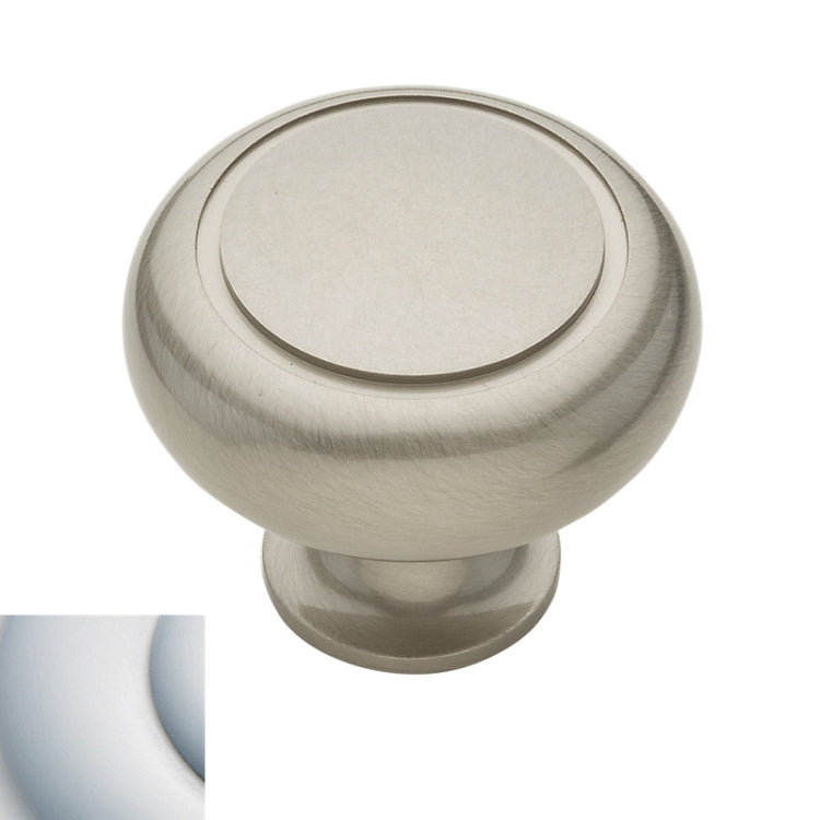 Baldwin 4494 Deco Knob - 1.5" Diameter