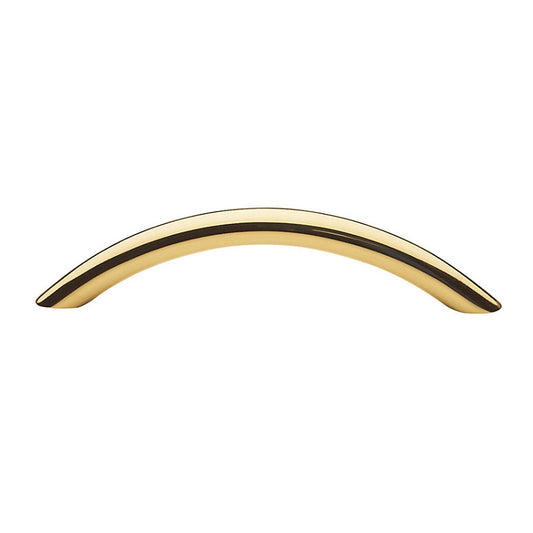 Baldwin 4496 Arched Pull - 3.75" CTC X 1.1" P.