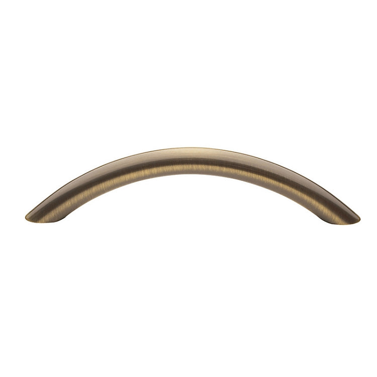 Baldwin 4496 Arched Pull - 3.75" CTC X 1.1" P.