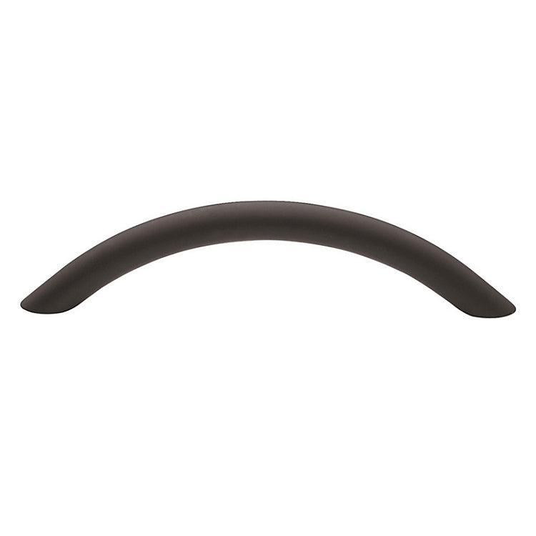 Baldwin 4496 Arched Pull - 3.75" CTC X 1.1" P.