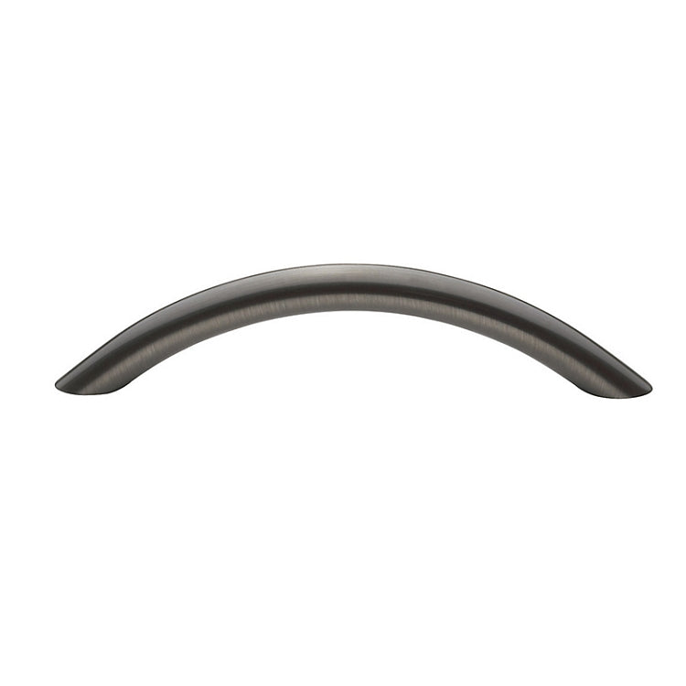 Baldwin 4496 Arched Pull - 3.75" CTC X 1.1" P.